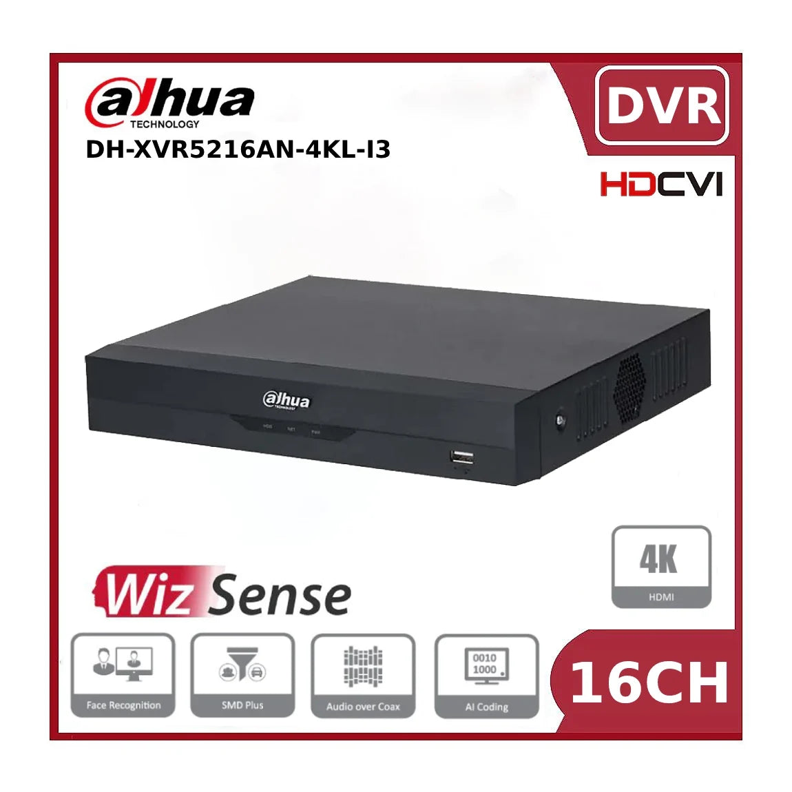 XVR5216AN-4KL-I3