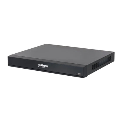 Dahua DHI-NVR5208-8P-XI/Pro 8 Channel 8PoE 2HDD WizMind AI NVR with 8K Output, AcuPick and WizSeek