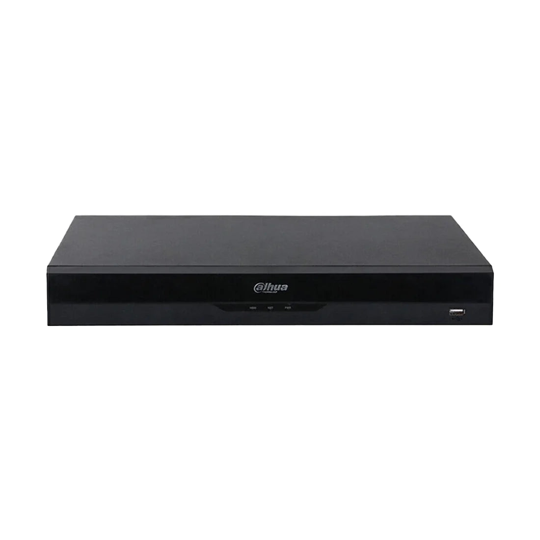 Dahua DHI-NVR5432-EI2 32 Channel WizSense AI NVR (Non-PoE) 4 HDD, 8K HDMI, 32MP, 448Mbps Bandwidth - NR