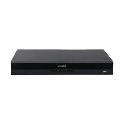 Dahua DHI-NVR5432-EI2 32 Channel WizSense AI NVR (Non-PoE) 4 HDD, 8K HDMI, 32MP, 448Mbps Bandwidth - NR