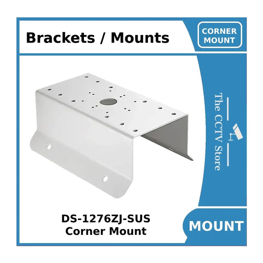 Hikvision DS-1276ZJ-SUS Corner Bracket