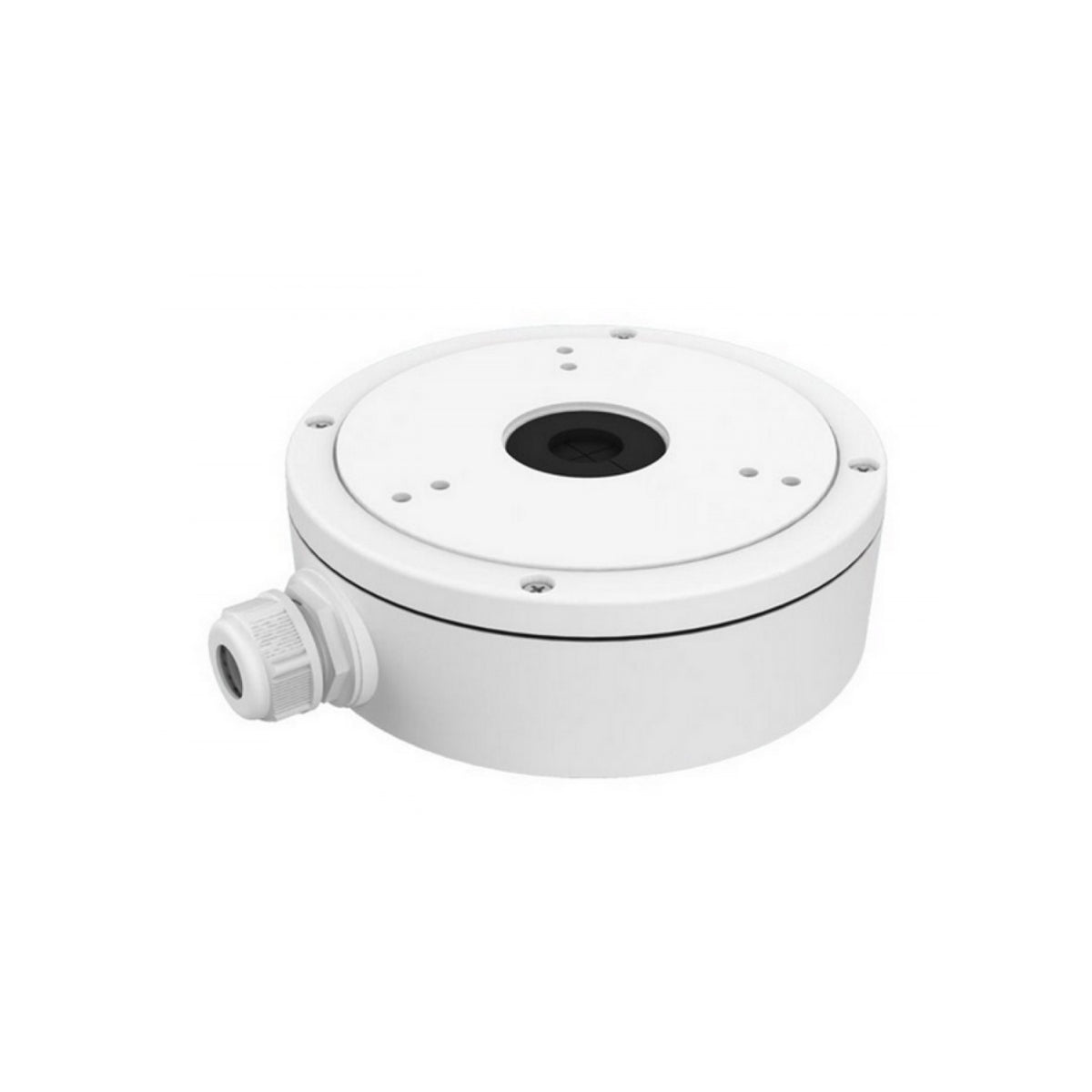 THC-T259-MS HiLook 5MP HD-TVI ColorVu analogue turret camera with 40m LED in white or grey