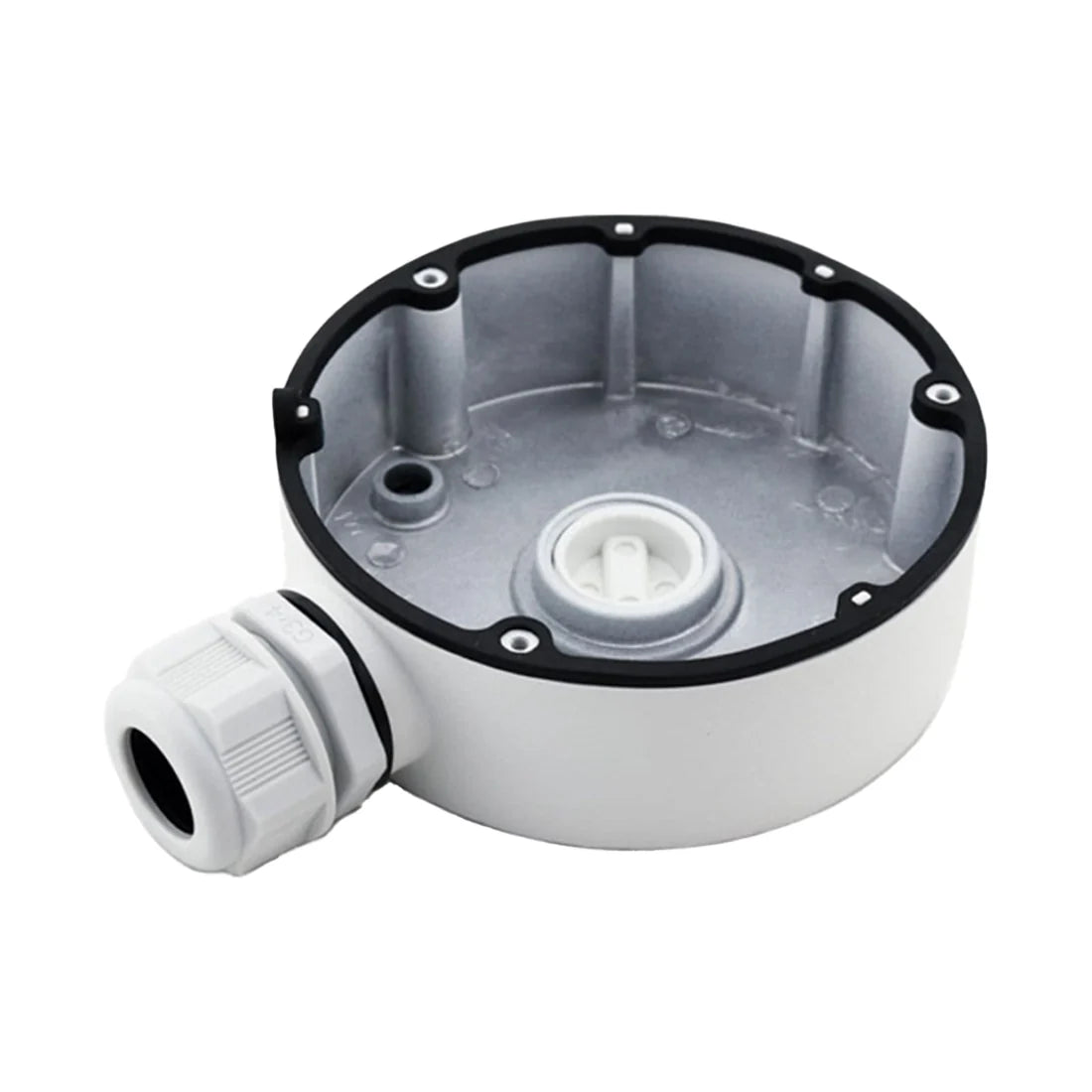 Hikvision DS-1280ZJ-TR13 Deep Base Ring Junction Box