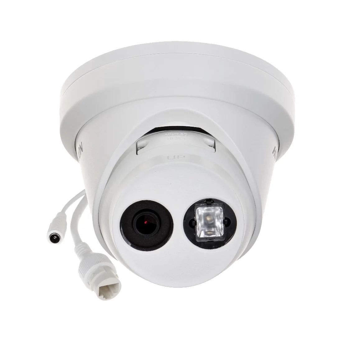 Hikvision DS-2CD2343G2-IU – 4MP IP Turret Camera with Built-in Mic