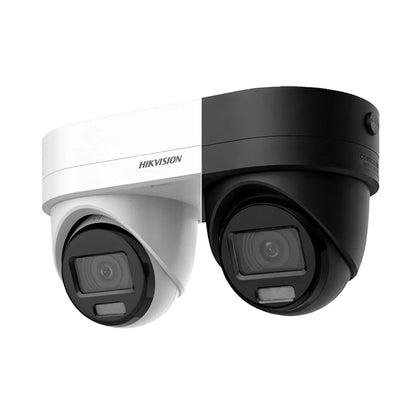 Hikvision DS-2CD2346G3D-IZ2UY/SL 4 MP Dual-lens Fixed point zoom Turret Network Camera
