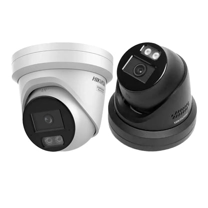 Hikvision DS-2CD2346G3-IZ2UY 4 MP ACUSENSE MOTORIZED VARIFOCAL TURRET NETWORK CAMERA"NR"