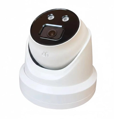 Hikvision DS-2CD2366G2-IU 6 MP AcuSense Powered-by-DarkFighter Fixed Turret Network Camera "EOL"