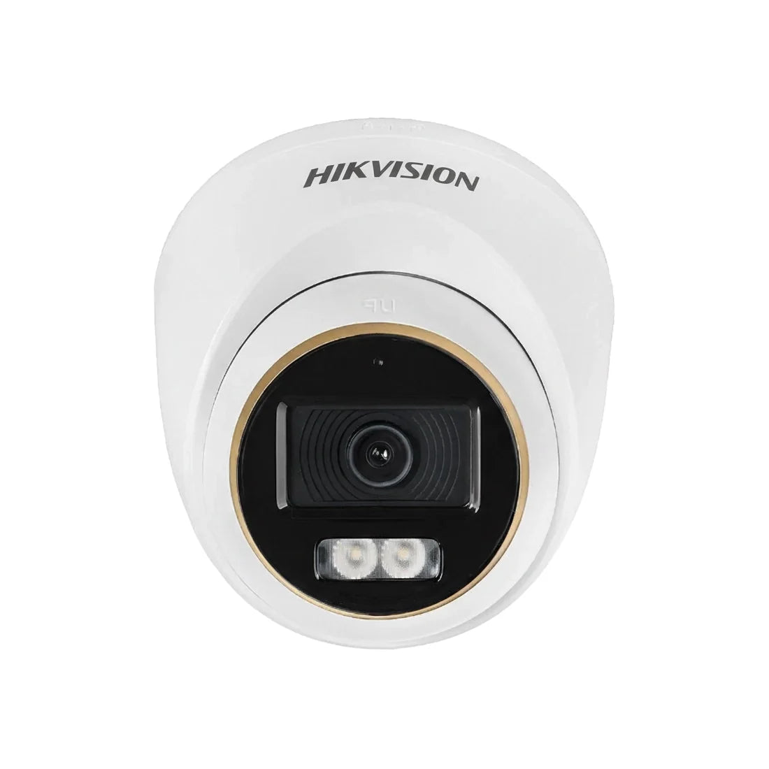 Hikvision DS-2CE72KF3T-LE 3K ColorVu PoC Dual-Light Turret TVI Camera (EOL - Replaced by LSYE Series)