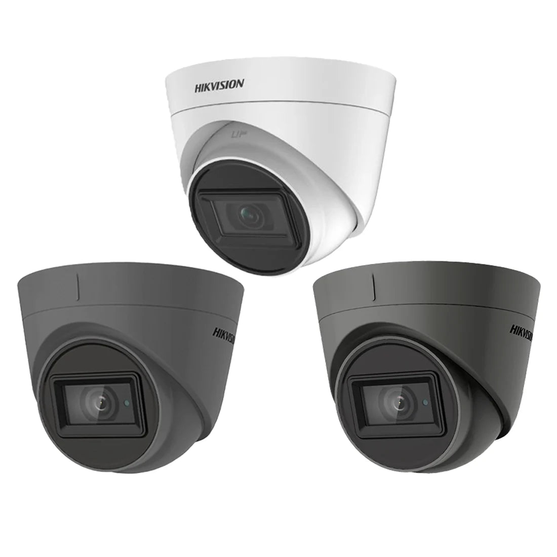 Hikvision DS-2CE78H0T-IT3E 5 MP PoC Fixed Turret Camera