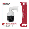 2MP Hikvision DS-2DE4215IW-DE (S5) 15x Zoom 100 Metre IR Ultra-Low Light IP PTZ Camera"NR""EOL"