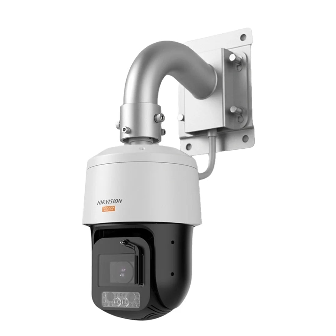 Hikvision DS-2DT8C442MXG-LWT 4MP 42× PTZ Camera with DarkFighter, Hybrid Illumination & Anti-Corrosion Polymer Housing - "NR"