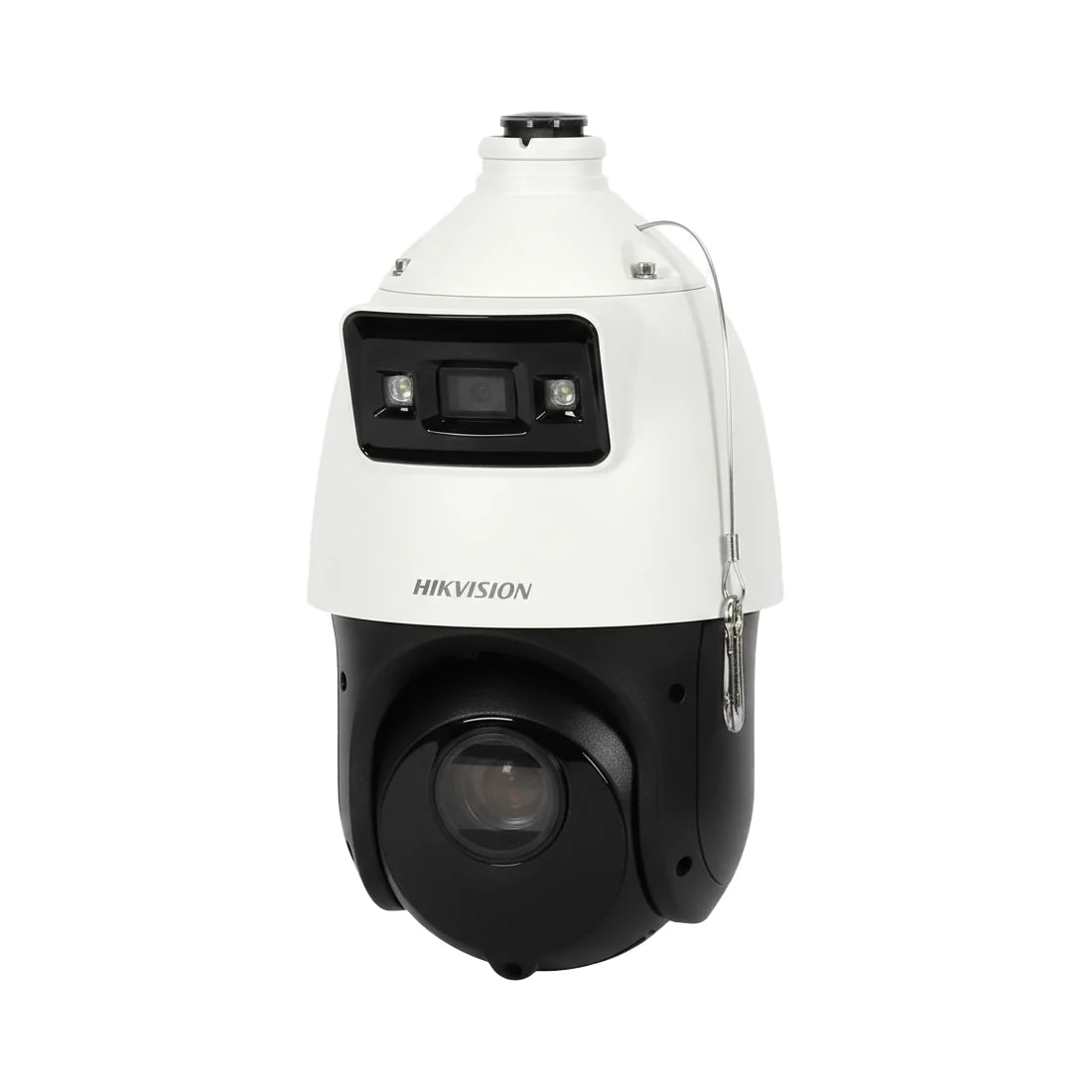 4MP Hikvision DS-2SE4C425MWG-E (14F0) TandemVu 4-inch 25X Colorful & IR Network Speed Dome "NR"