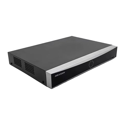 Hikvision DS-7604NXI-K1/4P/VPro 4 Channel PoE 4K AcuSense NVR with AcuSeek & AcuSearch