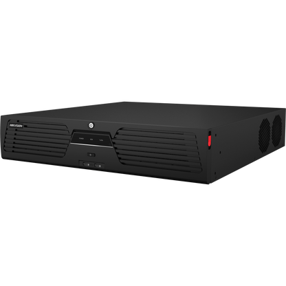 Hikvision DS-9664NI-M8 64 Channel Ultra Series Non-PoE NVR With 8 HDD Bays - NR