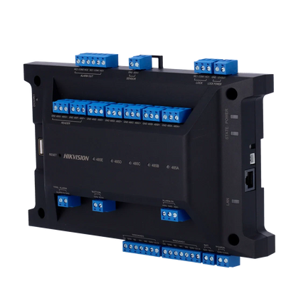 Hikvision HIK-DS-K2701X Ultra 1 Door Access Controller with Metal Case & PSU