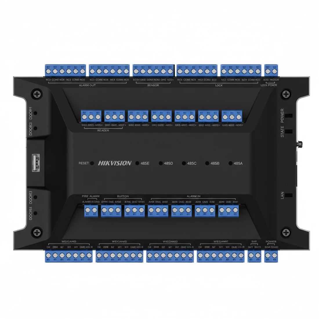 Hikvision DS-K2704X(P) Main Board for Four-Door Access Controllers