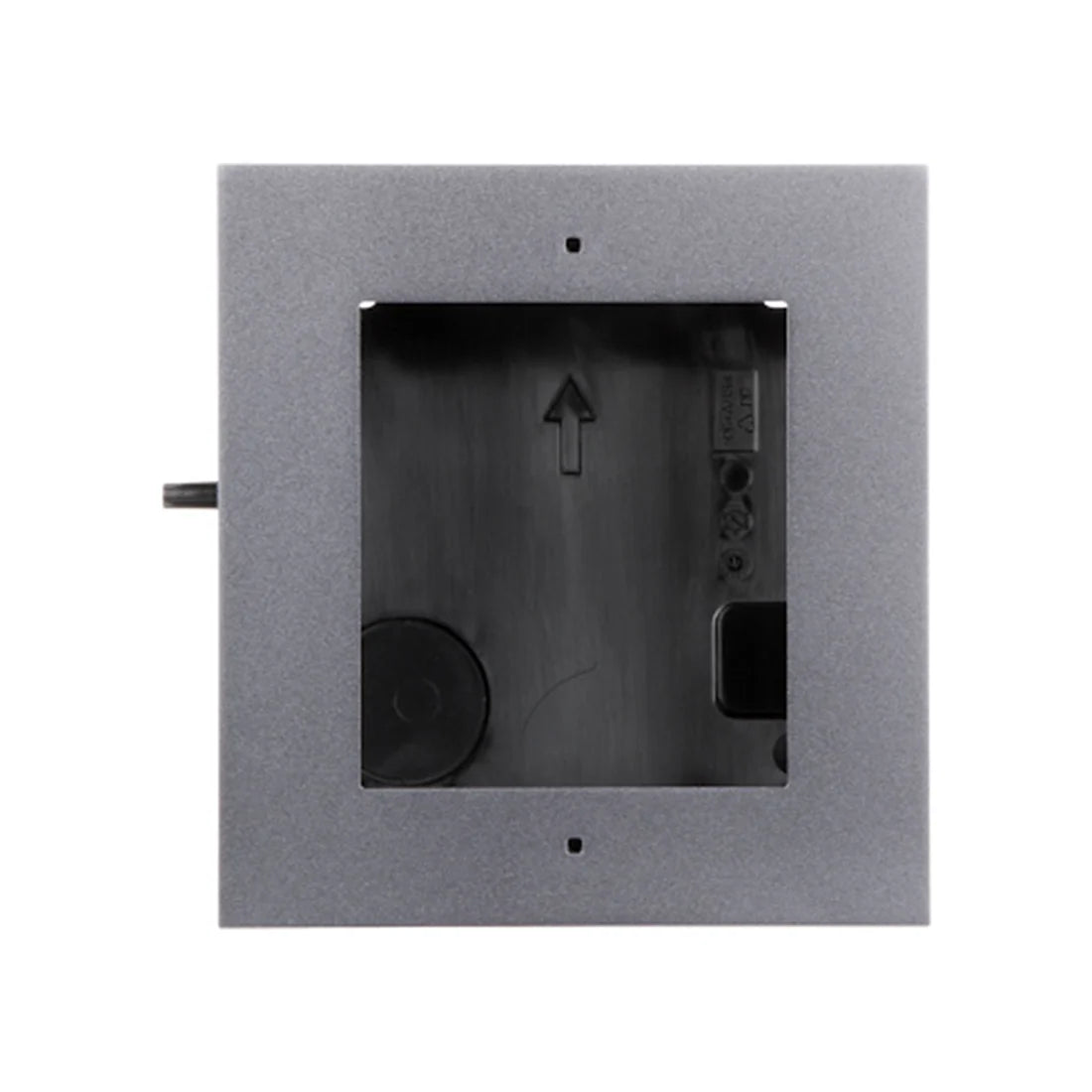 Hikvision DS-KD-ACF1 Modular 1 Way Flush Mounting Bracket
