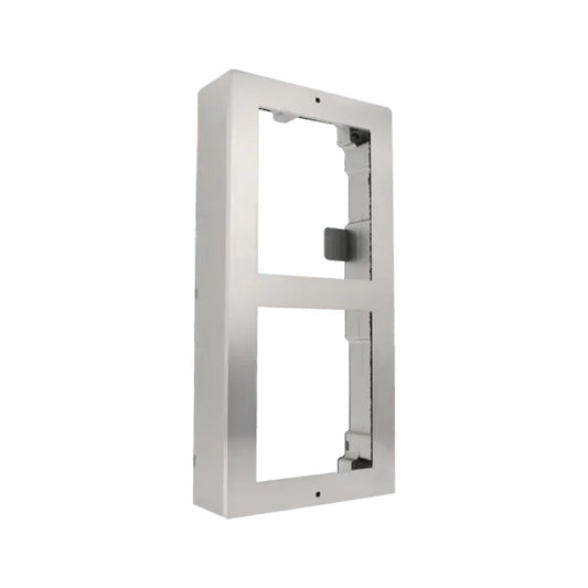 Hikvision DS-KD-ACW2/S Surface Mount Bracket for 2-Module Modular Door Station