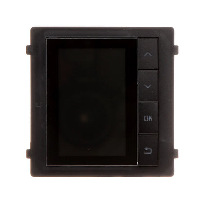 Hikvision DS-KD-DIS Modular Intercom Display Module