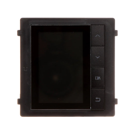 Hikvision DS-KD-DIS Modular Intercom Display Module