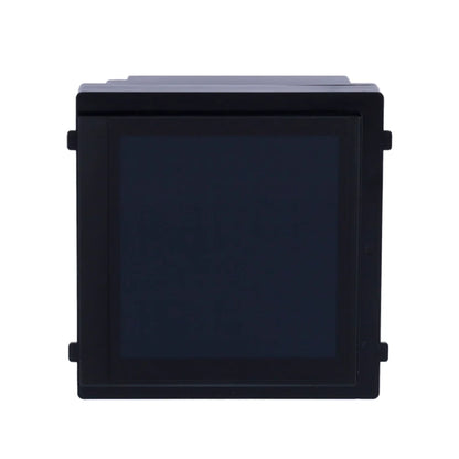 Hikvision DS-KD-TDM Modular Intercom IPS Touch Display Module