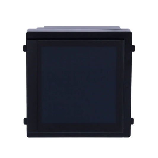 Hikvision DS-KD-TDM Modular Intercom IPS Touch Display Module