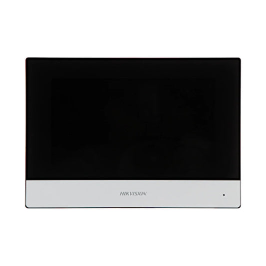 Hikvision DS-KH6320-WTE1 IP Intercom 7” Touchscreen Monitor