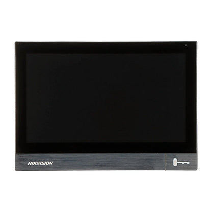 Hikvision DS-KH8381-WTE1 IP Intercom 7” Pro Touchscreen Monitor - Surface