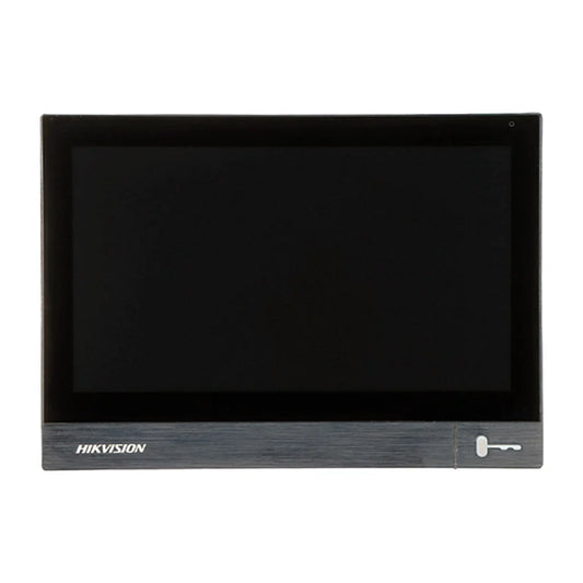 Hikvision DS-KH8381-WTE1 IP Intercom 7” Pro Touchscreen Monitor - Surface