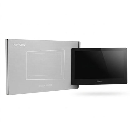 Hikvision DS-KH8520-WTE1 Advanced Indoor Video Intercom Station