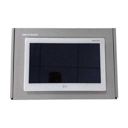 Hikvision DS-KH9510-WTE1(B) Video Intercom Network Indoor Station
