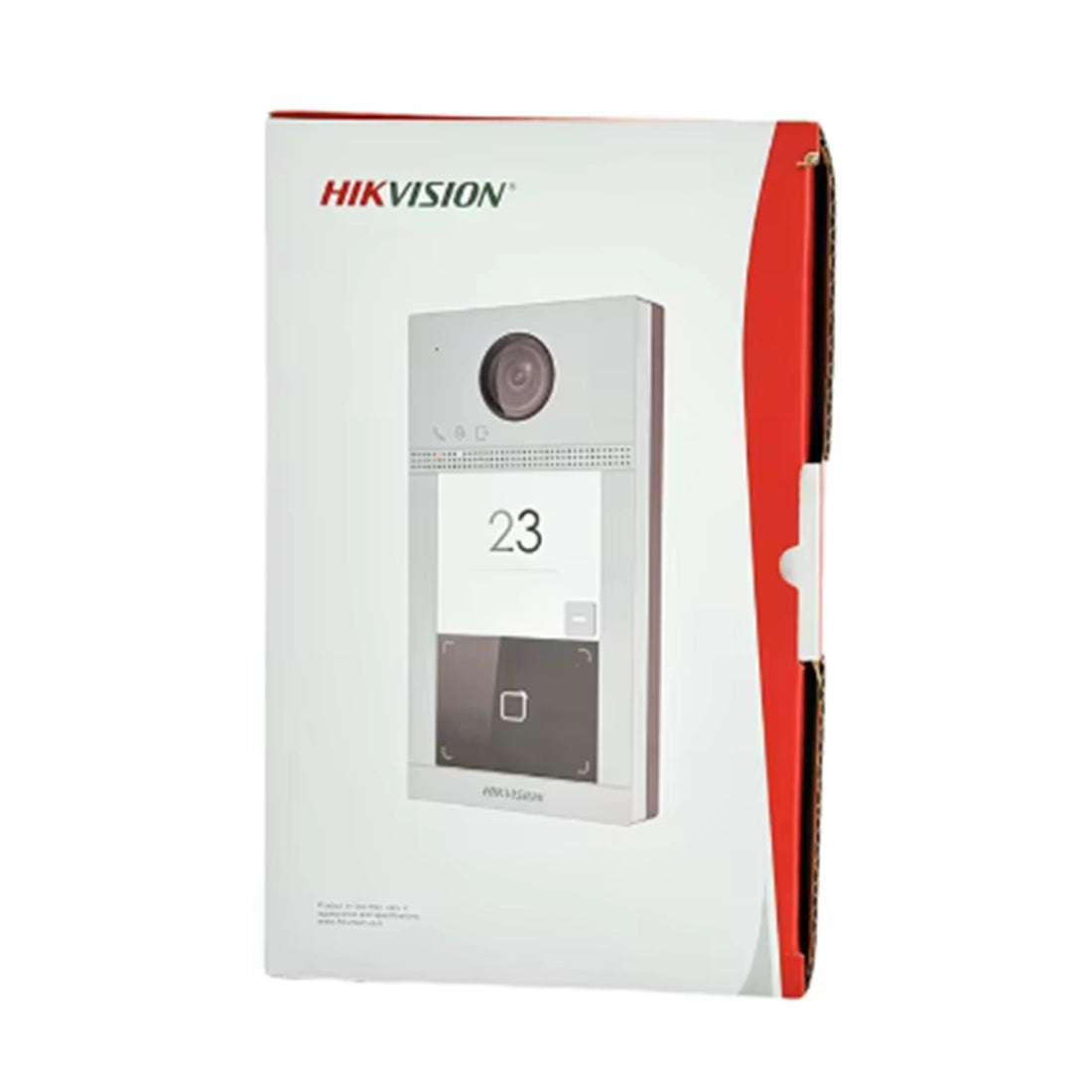 Hikvision DS-KV8113-WME1(C) 2MP Wi-Fi Villa Door Station with PoE MIFARE & IP65 image 1