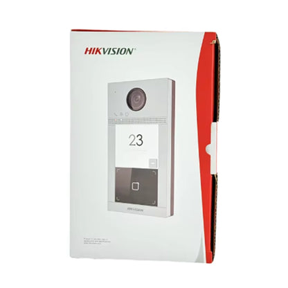 Hikvision DS-KV8113-WME1(C) 2MP Wi-Fi Villa Door Station with PoE MIFARE & IP65 image 1