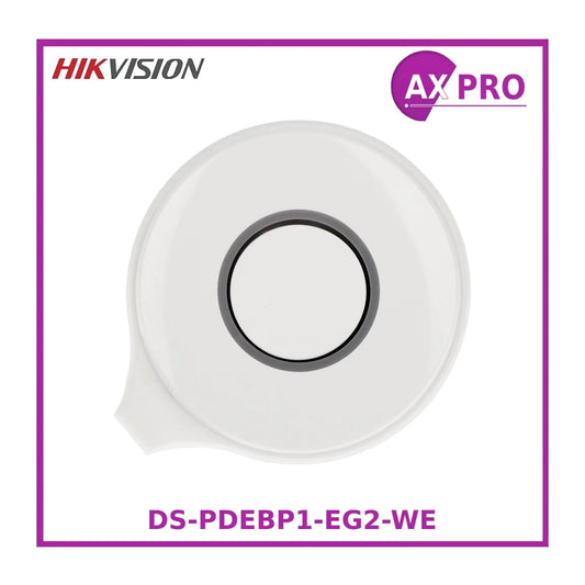 Hikvision AX Pro Wireless Portable Panic Button (DS-PDEBP1-EG2-WE)