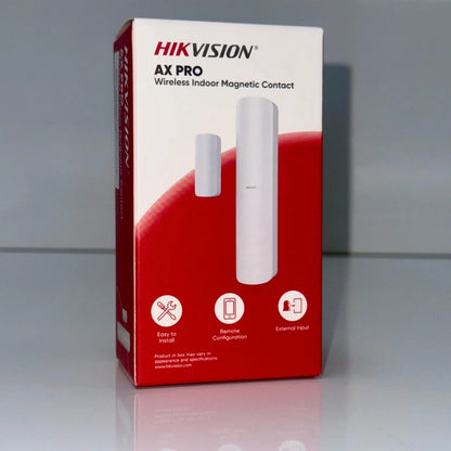 Hikvision AX Pro Wireless Door Contact (DS-PDMC-EG2-WE)