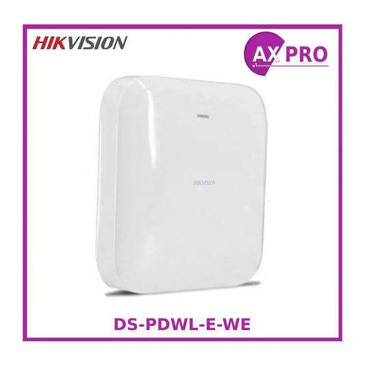 Hikvision AX Pro Wireless Water Leak Detector (DS-PDWL-E-WE)