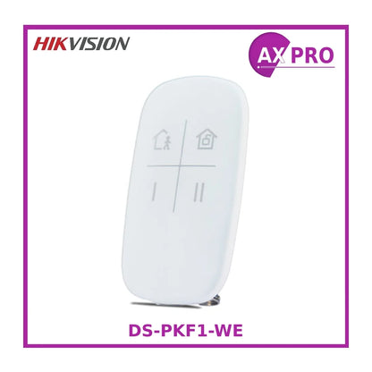 Hikvision AX Pro Wireless Keyfob (DS-PKF1-WE)