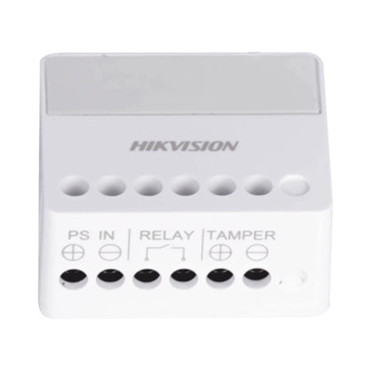 Hikvision AX Pro Wireless Low Voltage Relay (DS-PM1-O1L-WE)