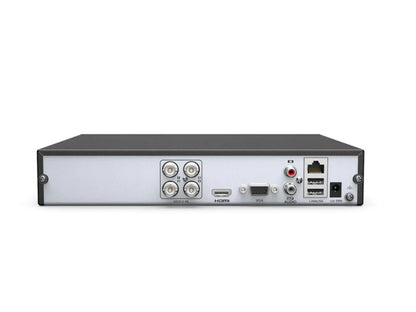 DVR-204Q-M1 HiLook 4 channel 4MP HD Analogue recorder H.265+