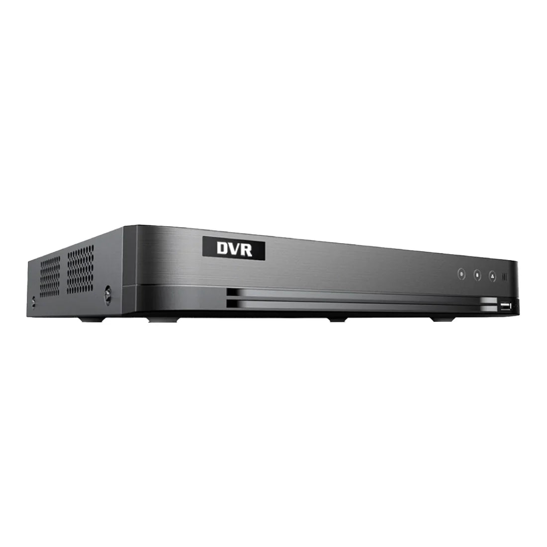 Nexvision 16CH 3K DVR-516Q-M1-XT 16 Channel 5MP 3K Turbo HD 8.0 AcuSense DVR with Facial Recognition, Perimeter Protection & Two-Way Audio