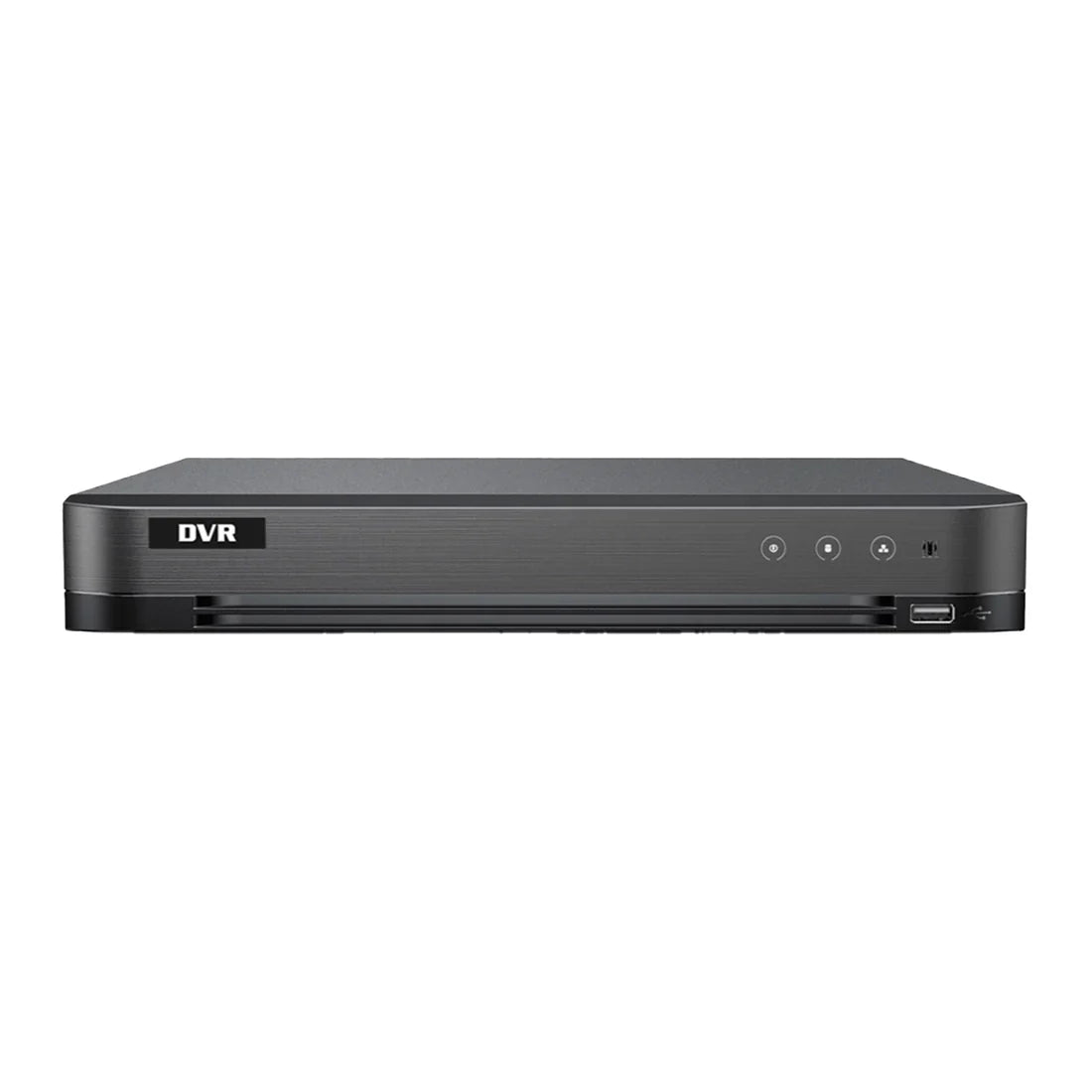 Nexvision 4CH 4K DVR-804U-M1/XT 8MP 4K 4-Channel Turbo HD 8.0 AcuSense DVR with Facial Recognition, Perimeter Protection & Two-Way Audio