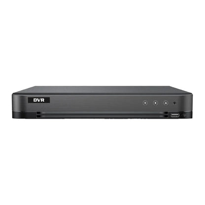 Nexvision 4CH 4K DVR-804U-M1/XT 8MP 4K 4-Channel Turbo HD 8.0 AcuSense DVR with Facial Recognition, Perimeter Protection & Two-Way Audio