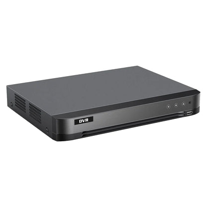 Nexvision 8CH 4K DVR-808U-M1/XT 8MP 8 Channel Turbo HD 8.0 AcuSense DVR with Facial Recognition, Perimeter Protection & Two-Way Audio