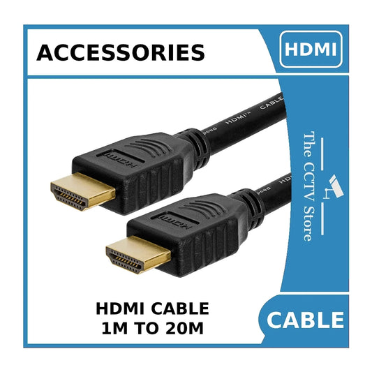 Premium 4K 3D High Speed HDMI Cable