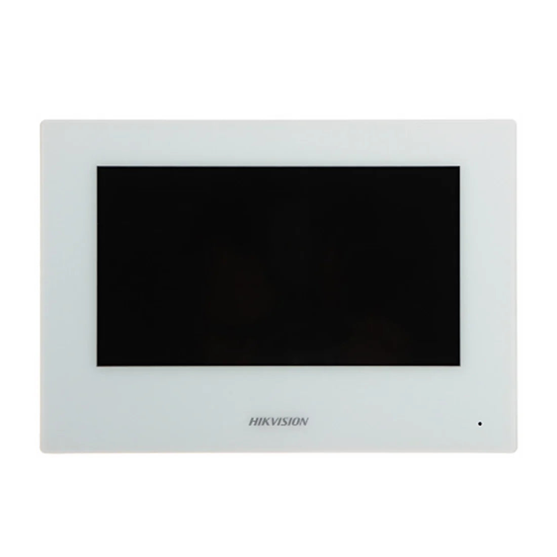Hikvision DS-KH6320-WTE1-W IP Intercom 7” Touchscreen Monitor - White