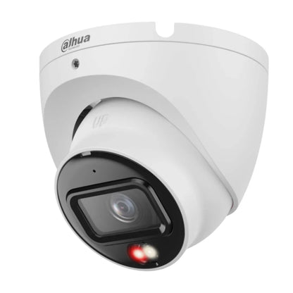 Dahua DH-IPC-HDW1639TP-A-IL-S6 6MP Smart Dual Light Turret IP Camera