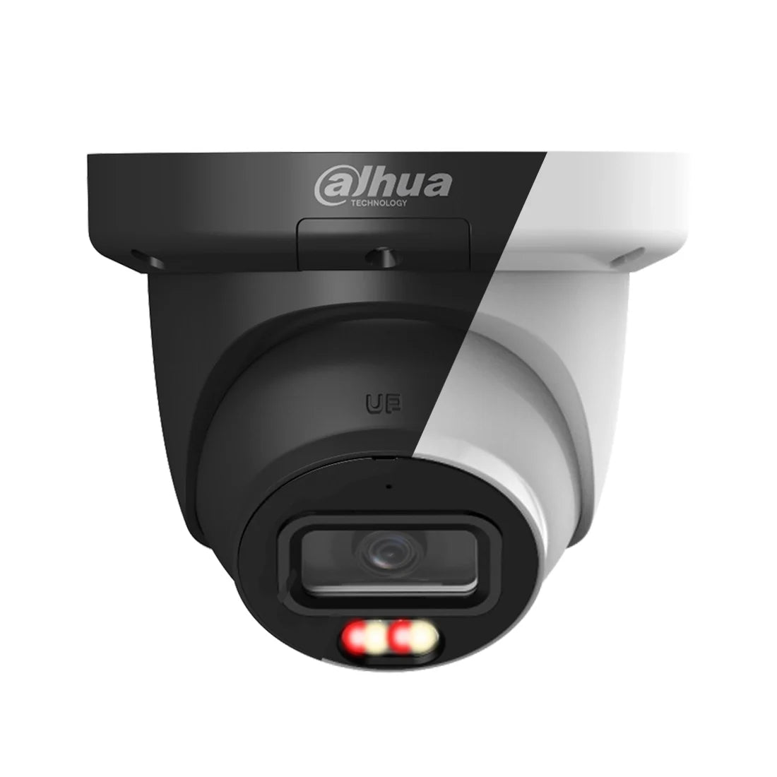 Dahua DH-IPC-HDW3849QMP-S-IL - 8MP Smart Dual Light Fixed-focal Eyeball WizSense Network Camera