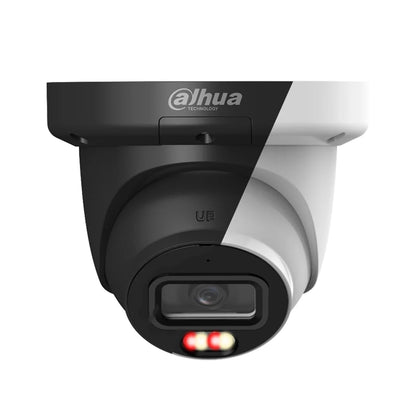 Dahua DH-IPC-HDW3849QMP-S-IL - 8MP Smart Dual Light Fixed-focal Eyeball WizSense Network Camera