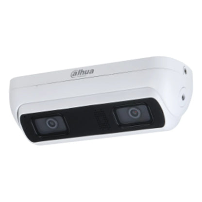 Dahua IPC-HDW8341X-3D-S2 - 3MP WizMind AI Series IR Dual Lens People Counting Camera "EOL"