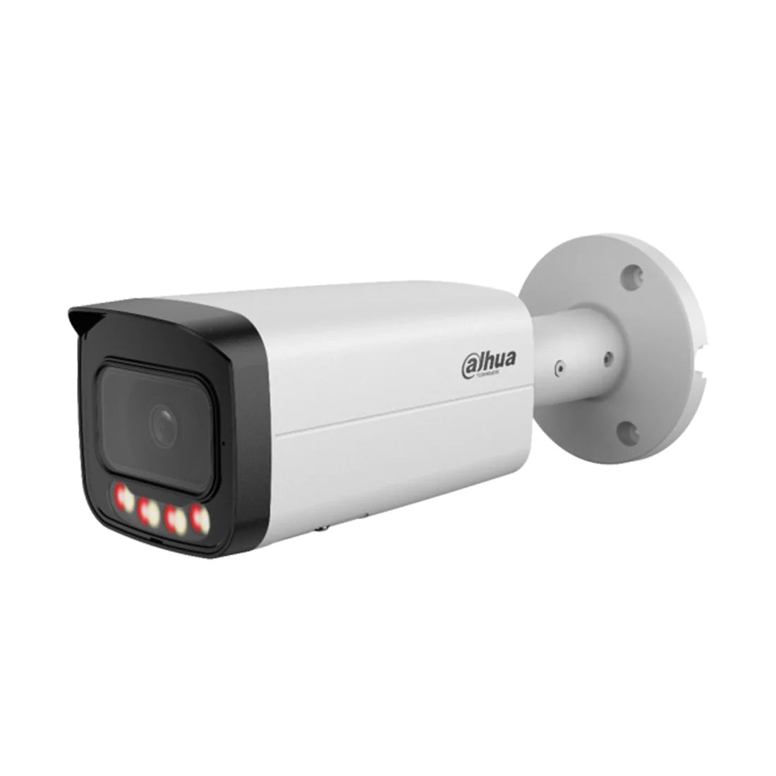 Dahua DH-IPC-HFW21249TP-AS-IL - 12MP Smart Dual Light Fixed-focal Bullet WizSense Network Camera "EOL"